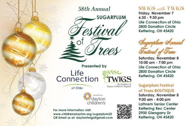 Sugarplum Festival of Trees