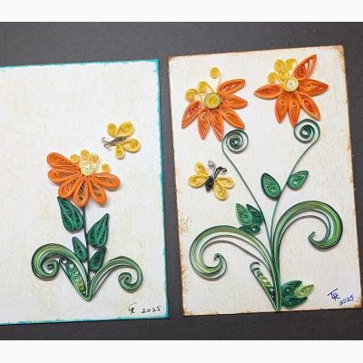 Basic Quilling Workshop