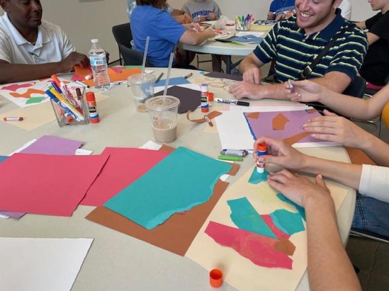 Open Studio Sessions