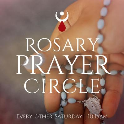 Rosary Prayer Circle