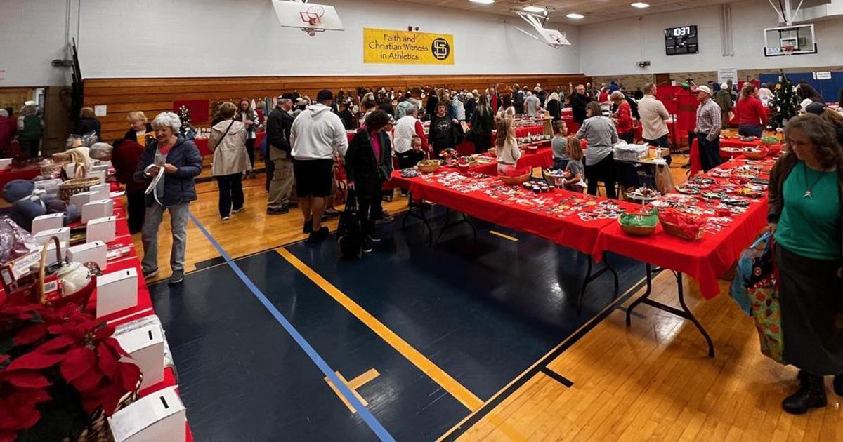 St. Luke the Evangelist Christmas Bazaar