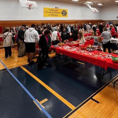 St. Luke the Evangelist Christmas Bazaar