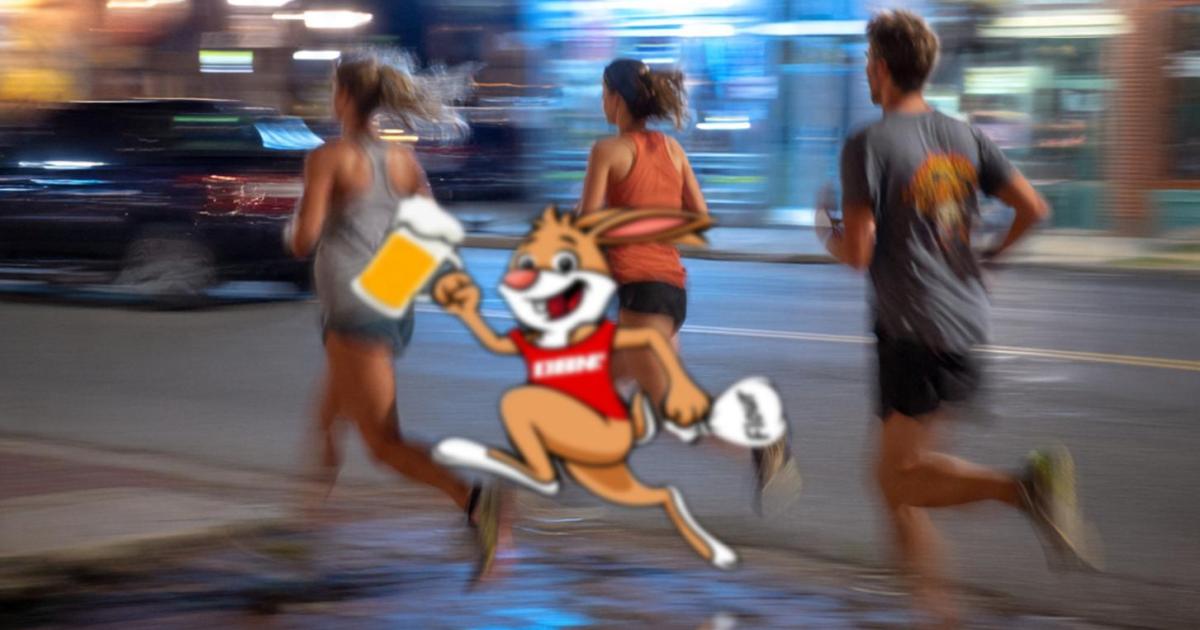 DH4 #1640 Middletown Run Club Hash (Run/Walk)