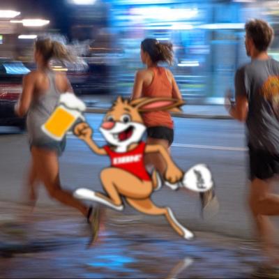 DH4 #1640 Middletown Run Club Hash (Run/Walk)