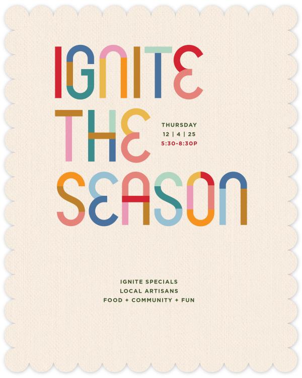 Ignite the Season