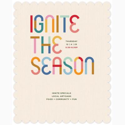 Ignite the Season