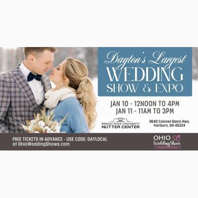 Dayton's Largest Winter Wedding Show & Expo