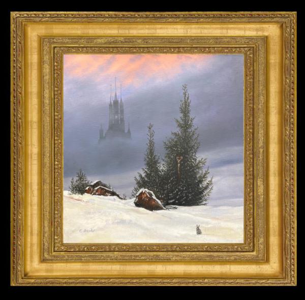 Olde Masters Galleria Open House