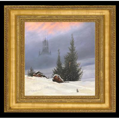 Olde Masters Galleria Open House