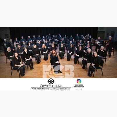 Kettering Civic Band Holiday Concert