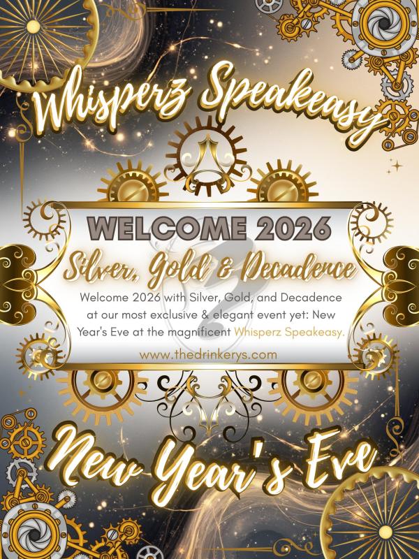 Silver, Gold & Decadence