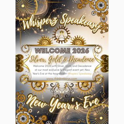 Silver, Gold & Decadence