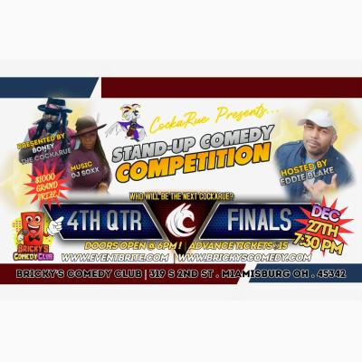 Cockarue Contest Quarter Finals