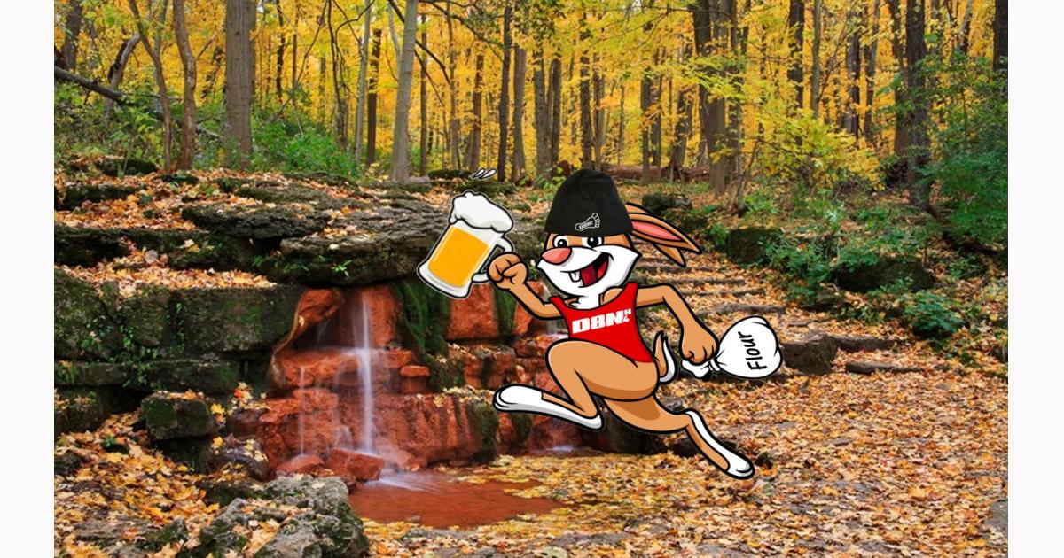 DH4 #1643 Yellow Springs Hash (Run/Walk)