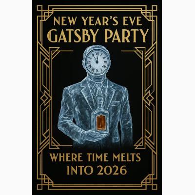 The Foundry’s Roaring 20's New Year's Eve Party