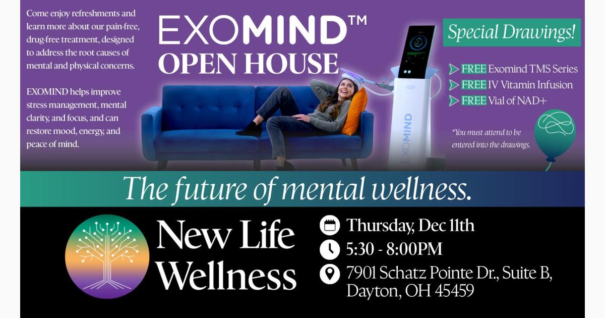 The Future of Mental Wellness