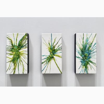 Closing Reception: Lori Daugherty: Bold Whispers