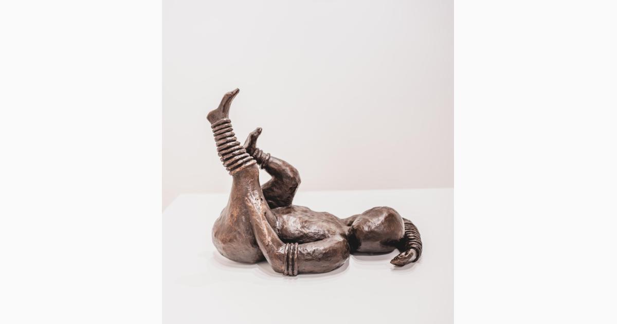 Closing Reception: Xaviera Simmons: Figure Eleven