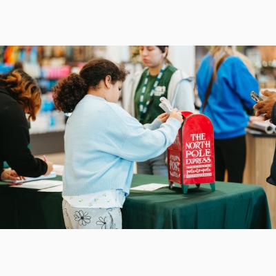 DICK’S House of Sport Winter Workshop​