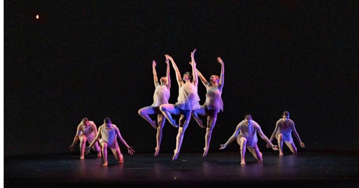 Wright State Fall Dance Concert 2025