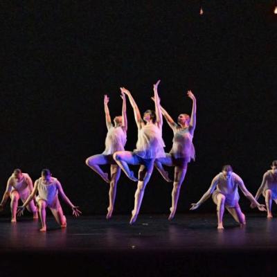 Wright State Fall Dance Concert 2025