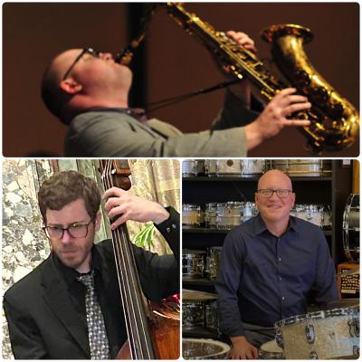 Live Music from Gunnar Gidner Trio at Whisperz Speakeasy