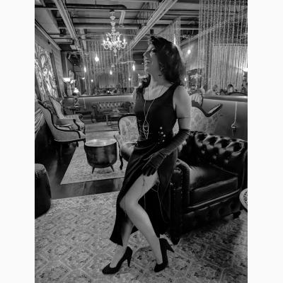 Live Music from Tori Lee Solo at Whisperz Speakeasy