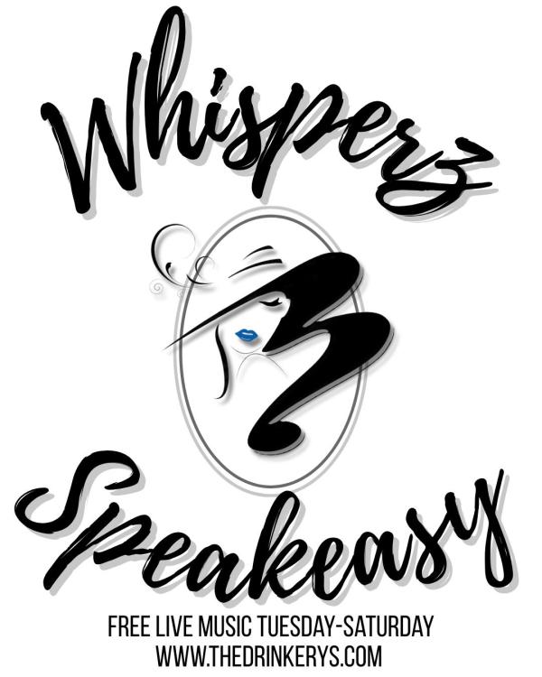 Live Music from Jim Leslie Trio at Whisperz Speakeasy