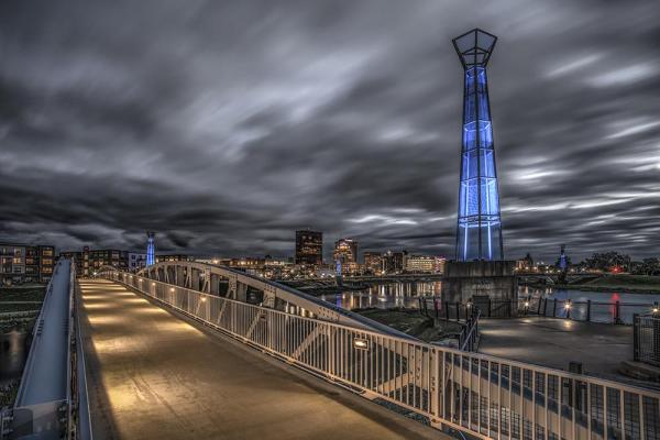 Member's Spotlight Exhibition: Dan Cleary: Five Views of Ohio