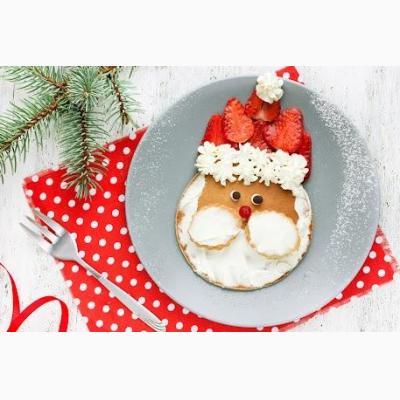 Celebrate the Magic of Christmas at Santa’s Brunch