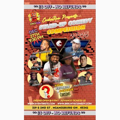 Cockarue Contest Show