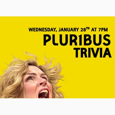 Trivia Wednesdays - Pluribus