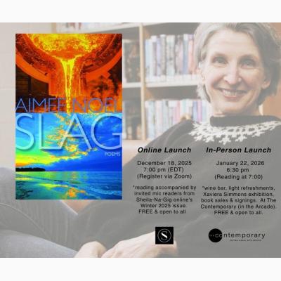 Aimee Noel Book Launch