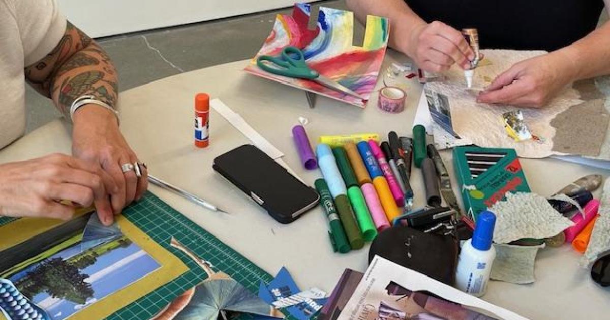 Open Studio Sessions