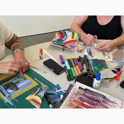 Open Studio Sessions