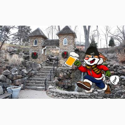 DH4 #1645 Full Moon Grotto Hash (Run/Walk)