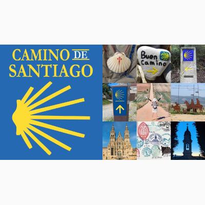 Next Destination Speaker Series: Conquering the Camino: Plan your adventure with Andy Niekamp