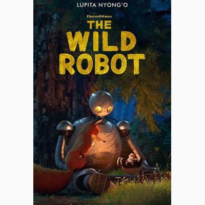 Free family movie: "The Wild Robot" at the Springboro Performing Arts Center