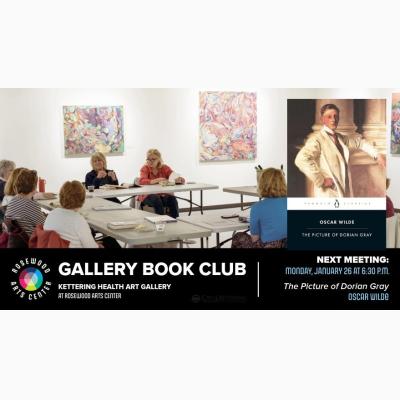 Rosewood Gallery Book Club