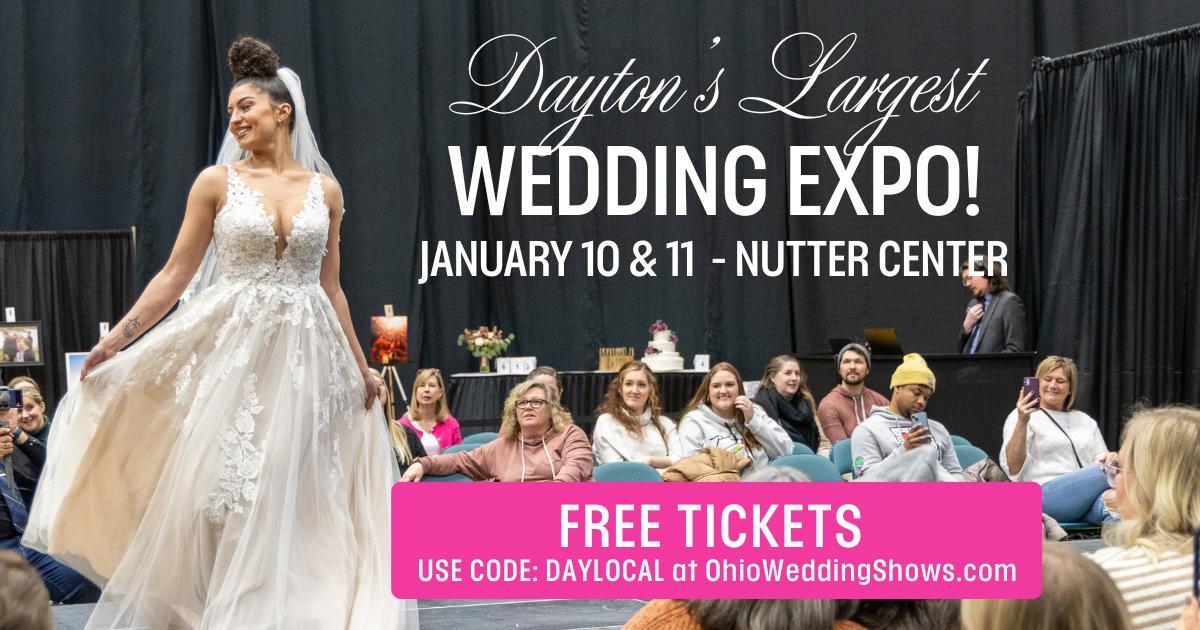 Dayton's Largest Winter Wedding Show & Expo