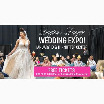 Dayton's Largest Winter Wedding Show & Expo