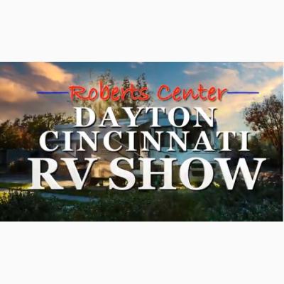 Dayton RV Show at Roberts Centre