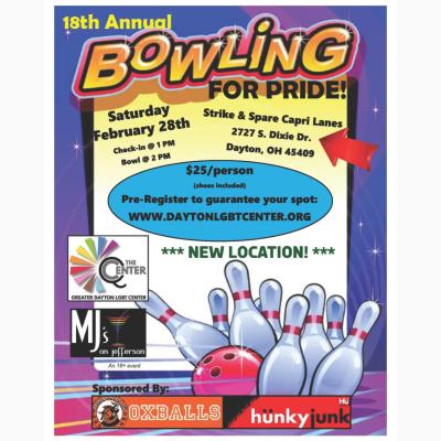 Bowling for Pride™