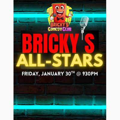 Bricky’s All Stars