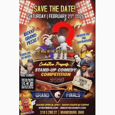 Cockarue Comedy Competition Grand Finale