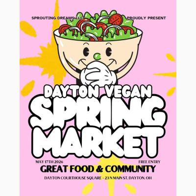 Dayton Vegan Spring Market