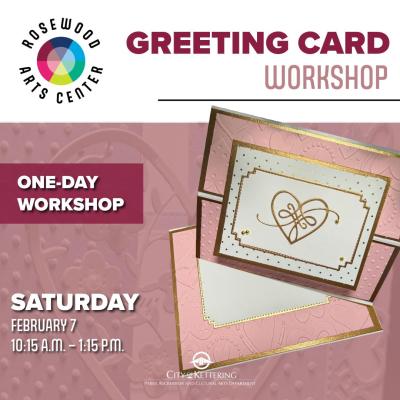 Greeting Card Workshop