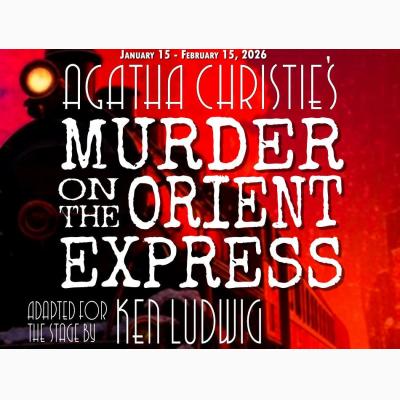 Agatha Christie's Murder on the Orient Express