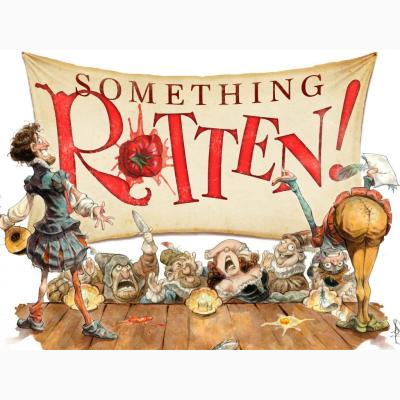 "Something Rotten"