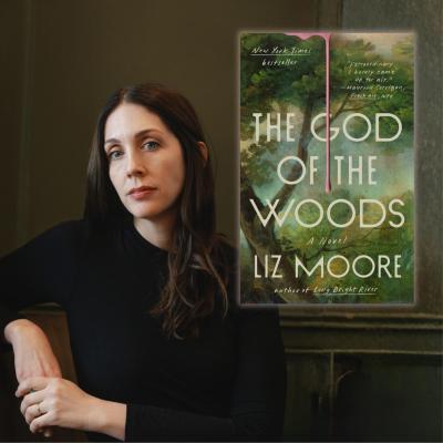 Author Talks Online: Secrets and Second Chances with Liz Moore